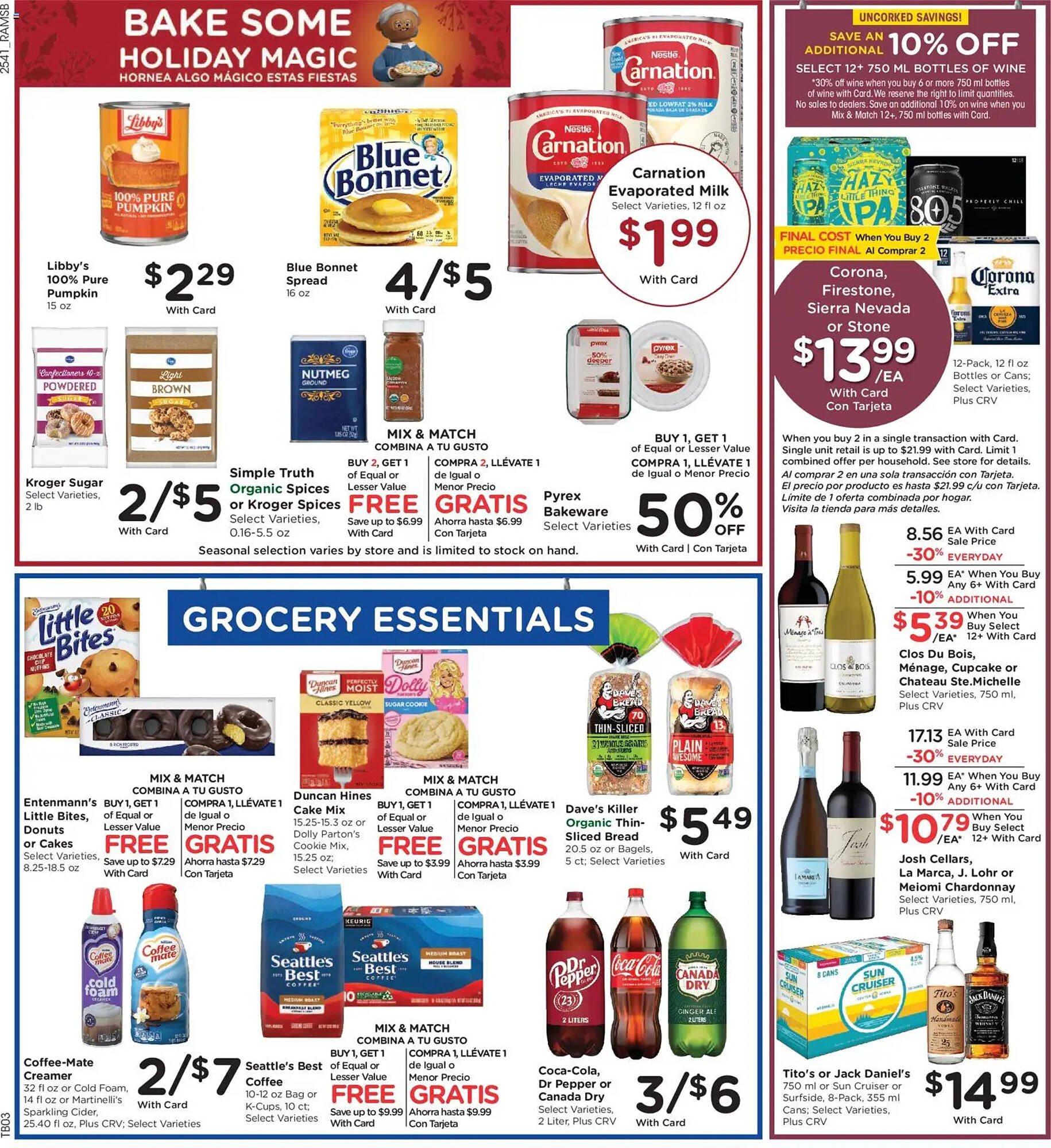 Ralphs weekly ad (2025-11-12 - 2025-11-18) | 4