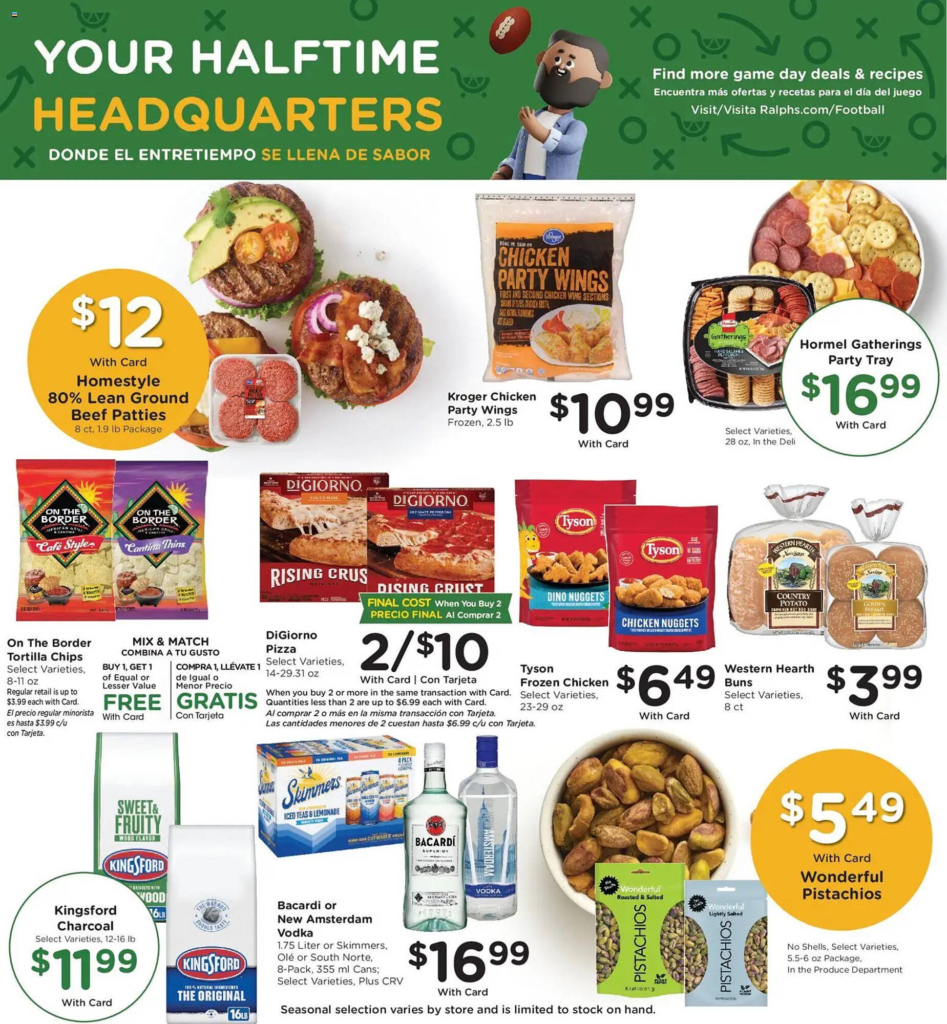 Ralphs weekly ad (2025-11-12 - 2025-11-18) | 9