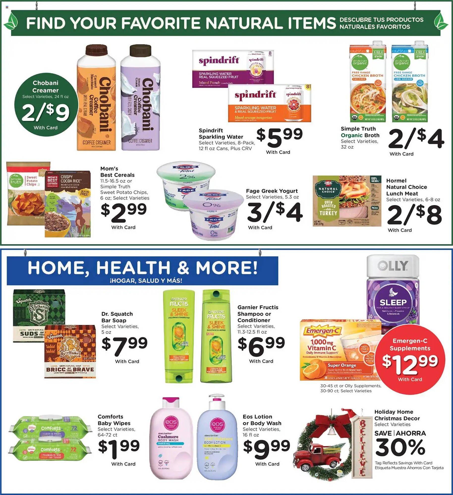 Ralphs weekly ad (2025-11-12 - 2025-11-18) | 10