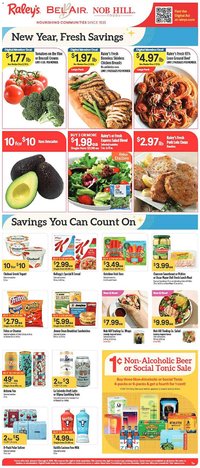 Raley's weekly ad