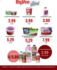 Hy-Vee weekly ad