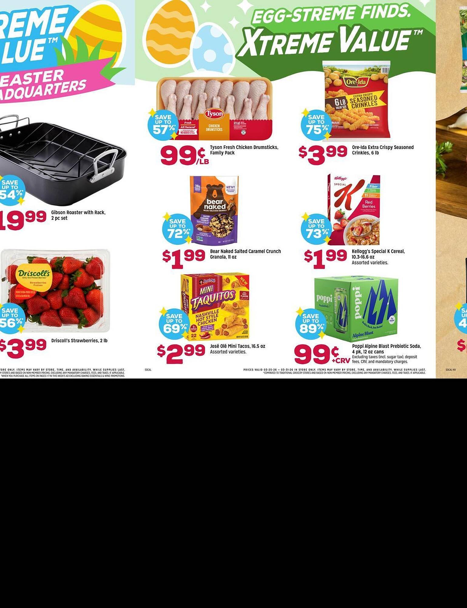 Grocery Outlet weekly ad