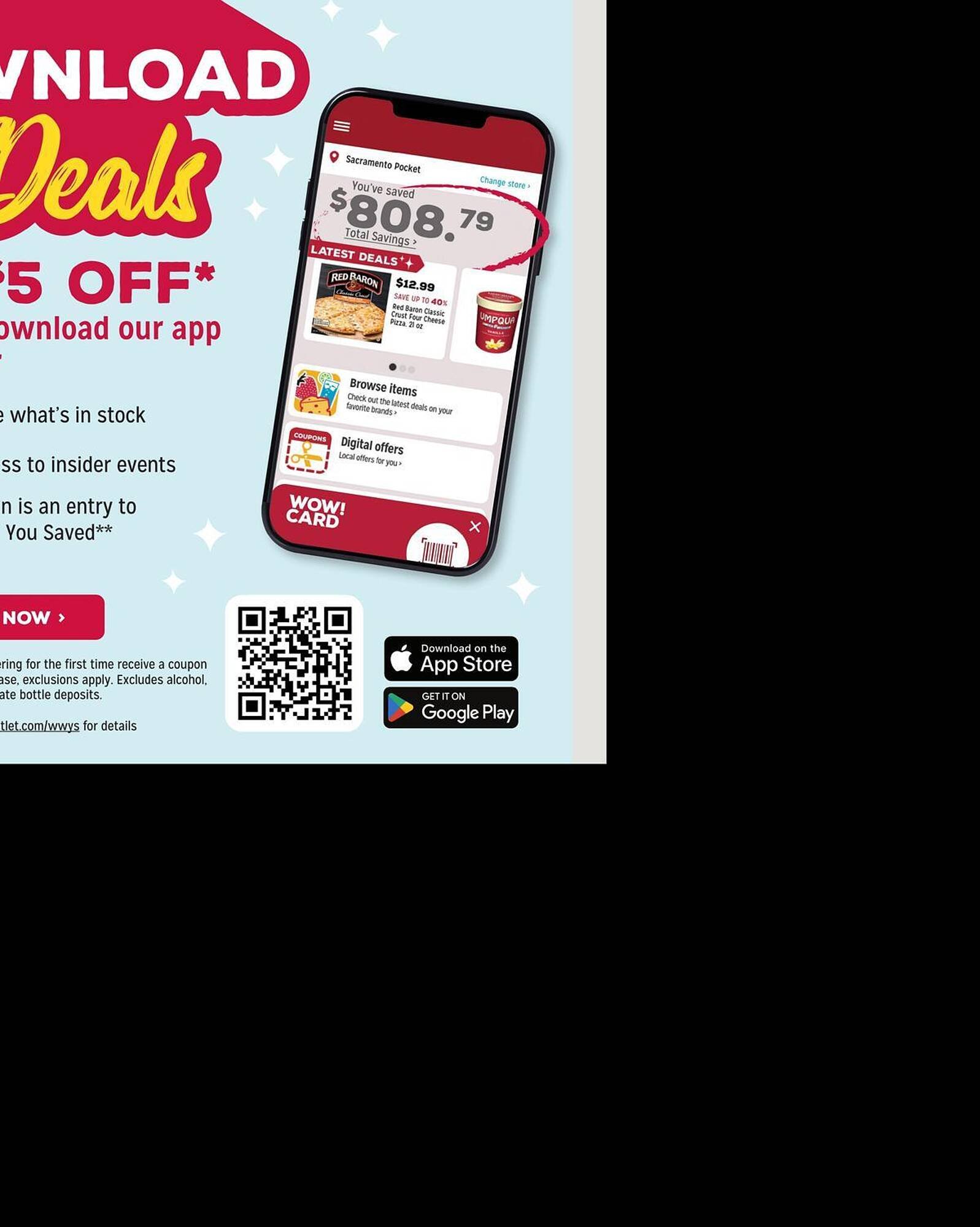 Grocery Outlet weekly ad