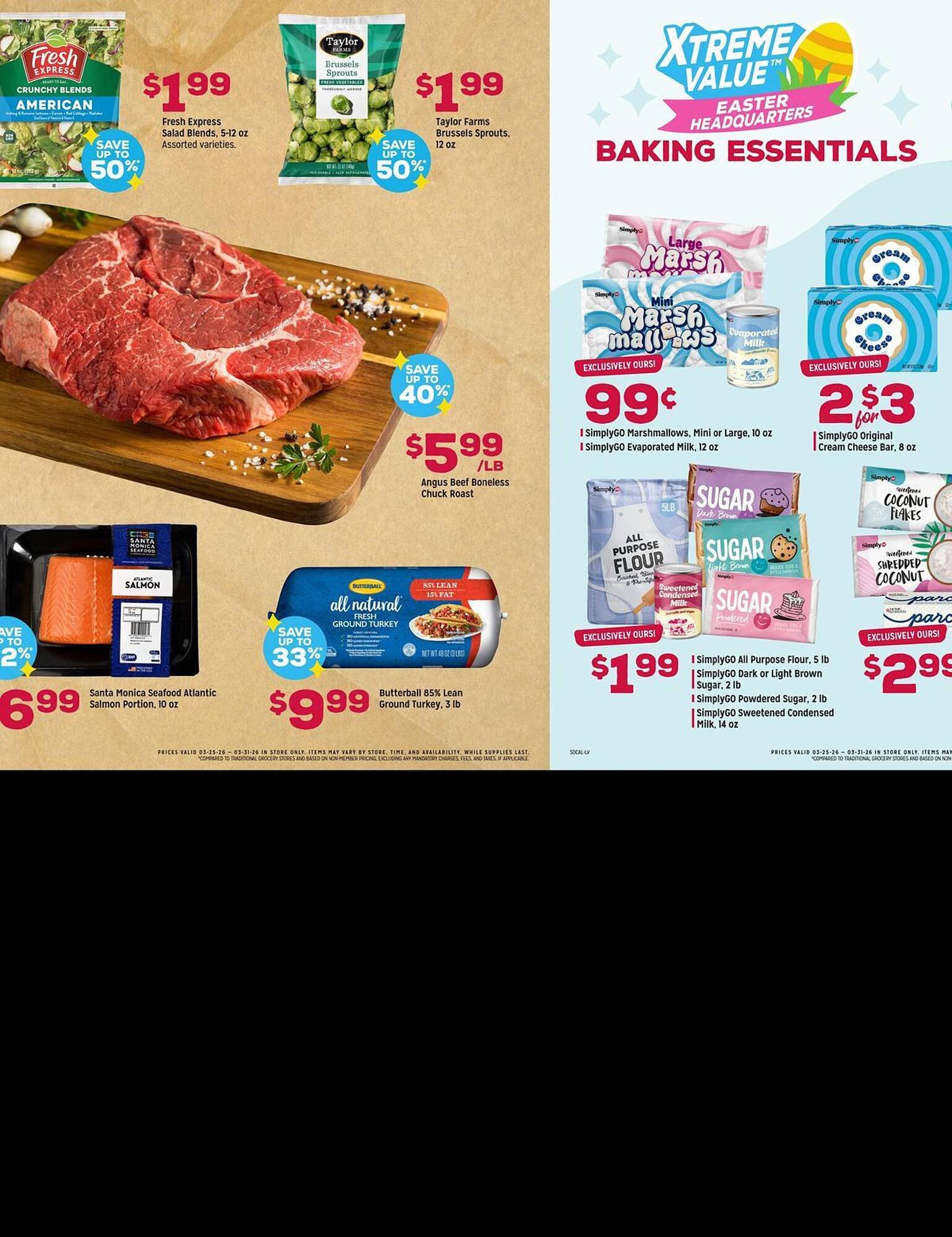 Grocery Outlet weekly ad