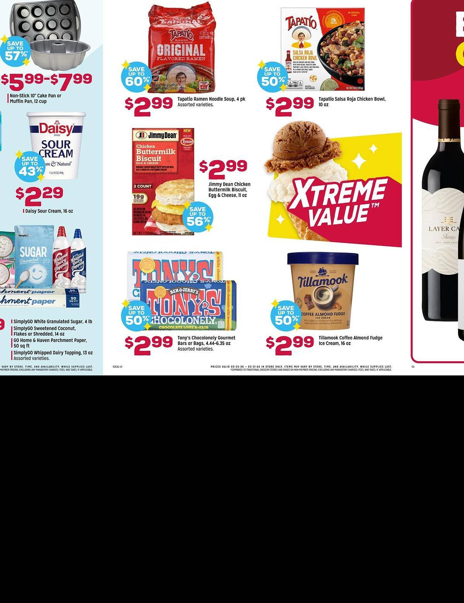 Grocery Outlet weekly ad
