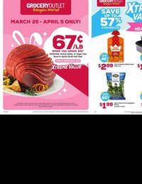 Grocery Outlet weekly ad