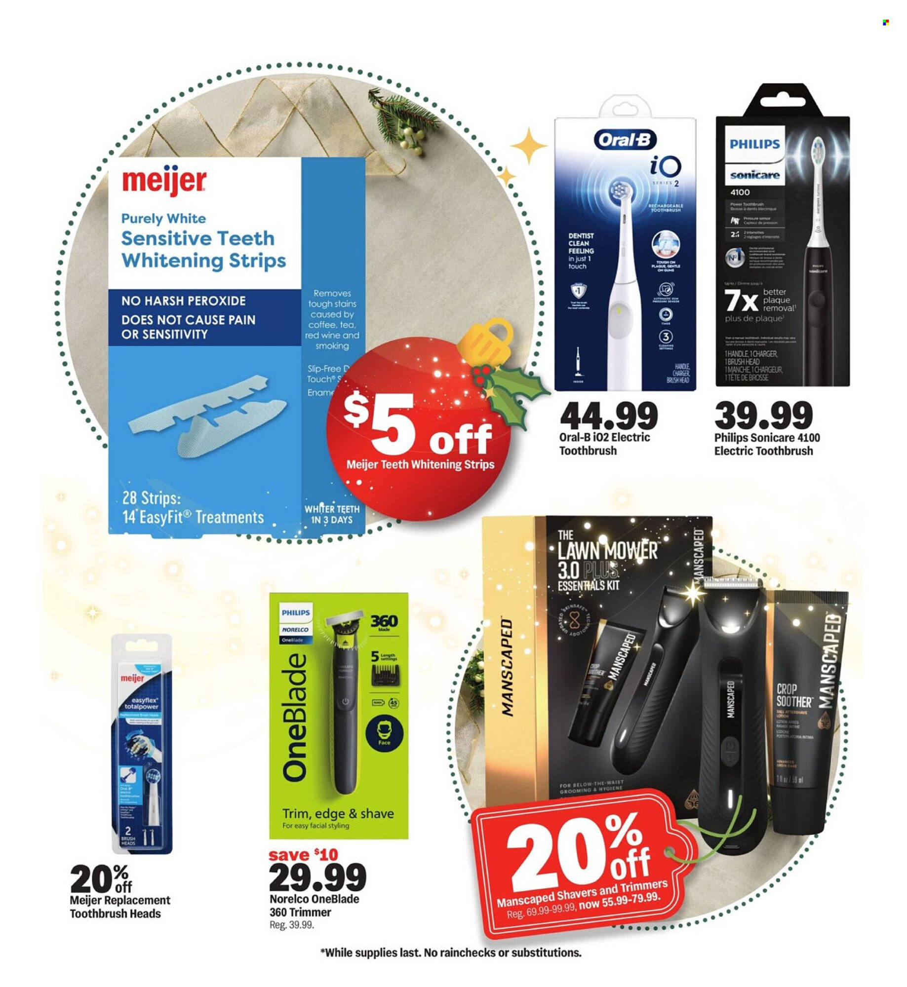 Meijer weekly ad