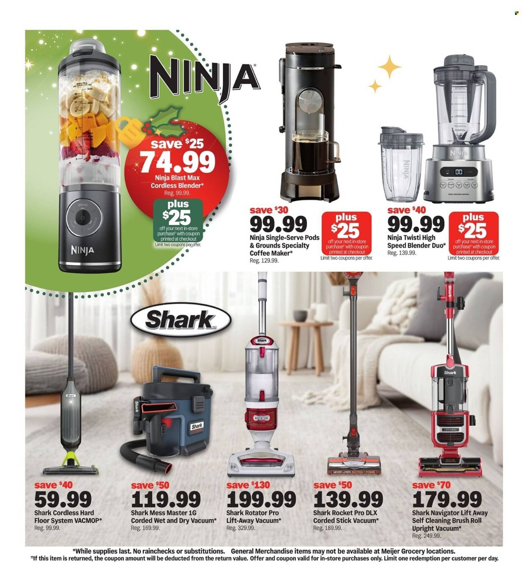 Meijer weekly ad