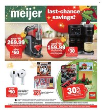 Meijer weekly ad