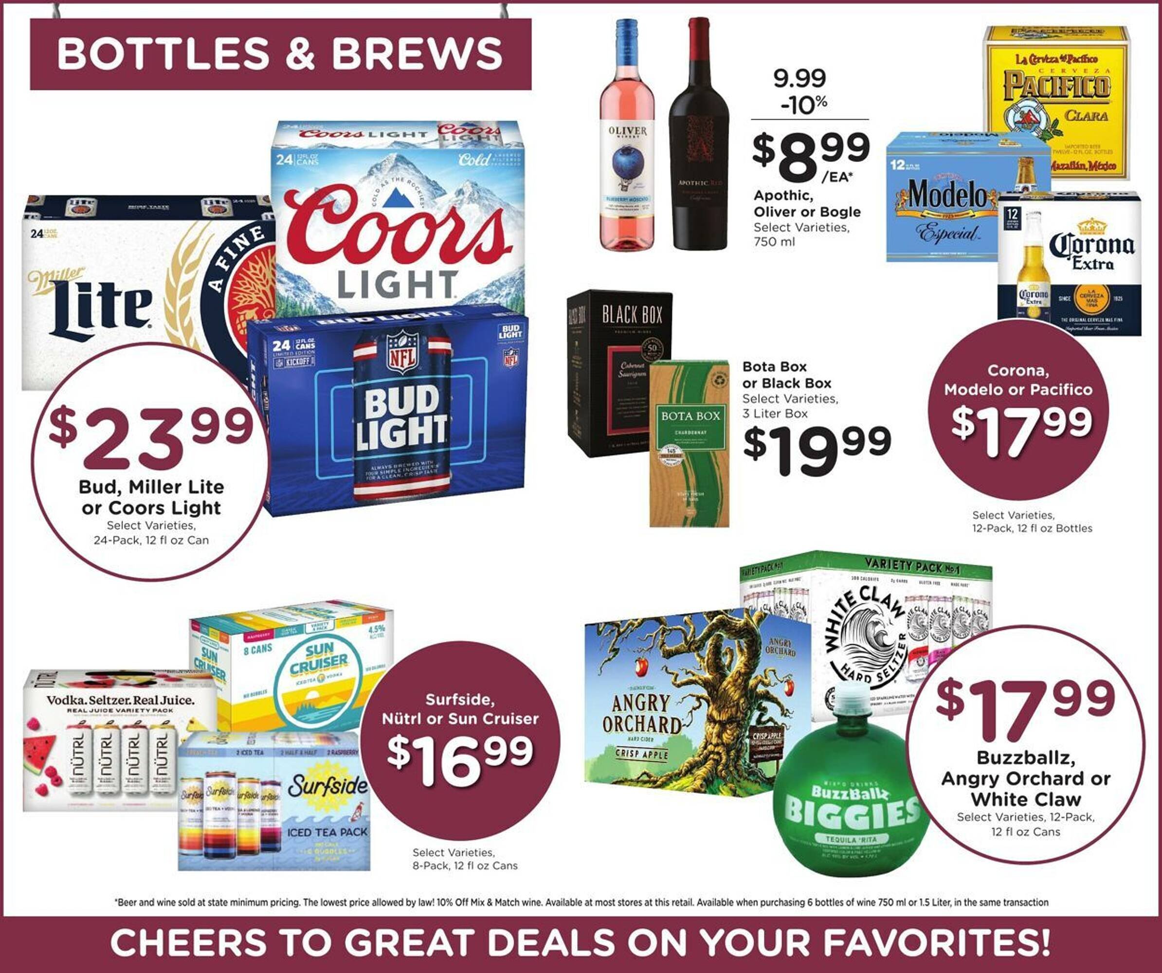 Kroger weekly ad (2025-10-22 - 2025-10-28) | 12