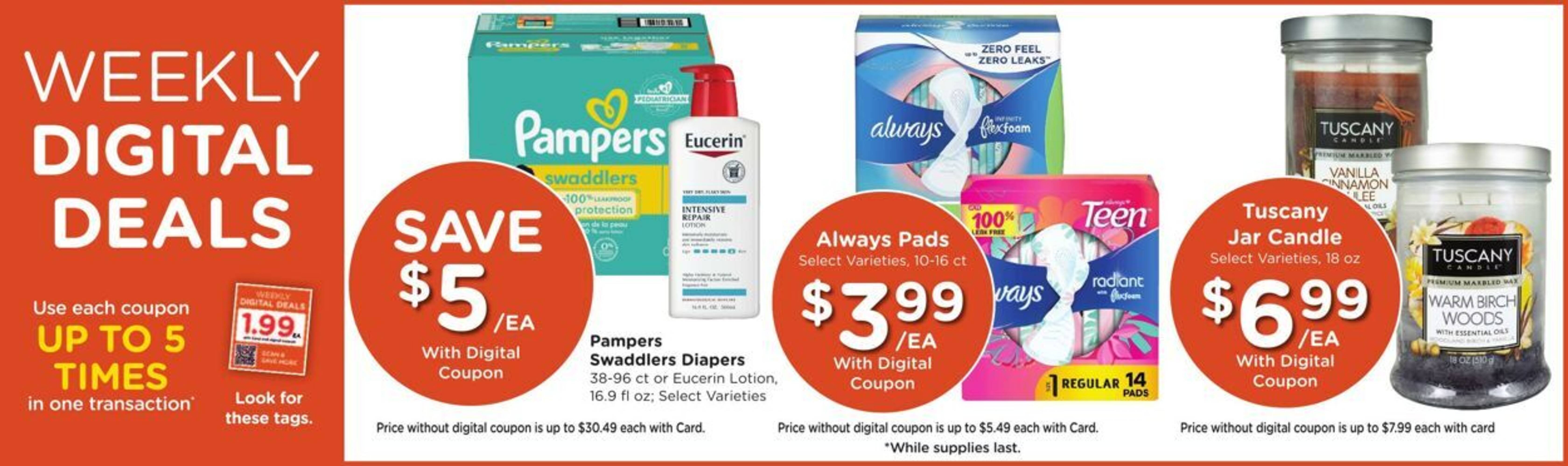 Kroger weekly ad (2025-10-22 - 2025-10-28) | 3
