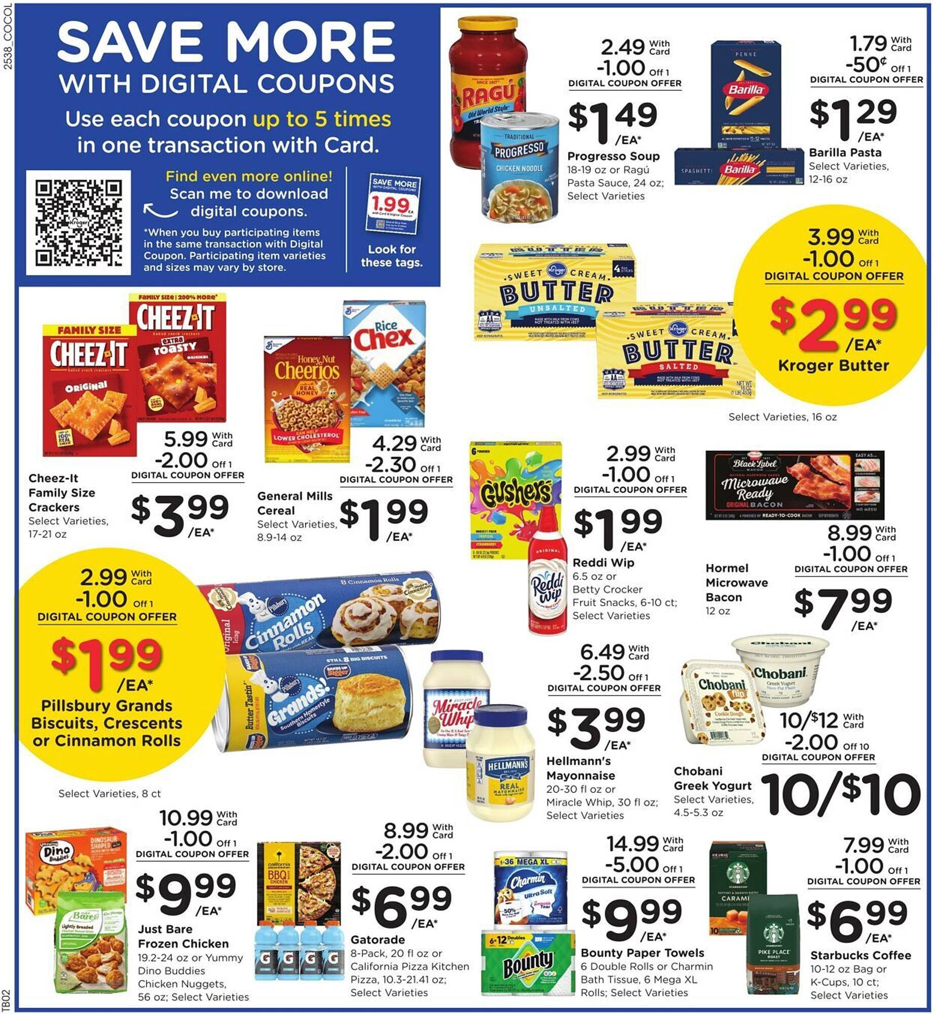 Kroger weekly ad (2025-10-22 - 2025-10-28) | 4