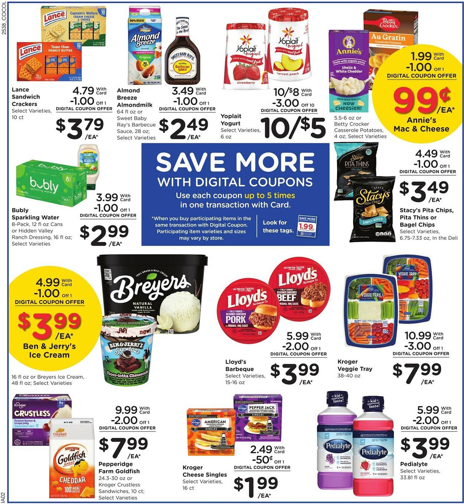 Kroger weekly ad (2025-10-22 - 2025-10-28) | 5