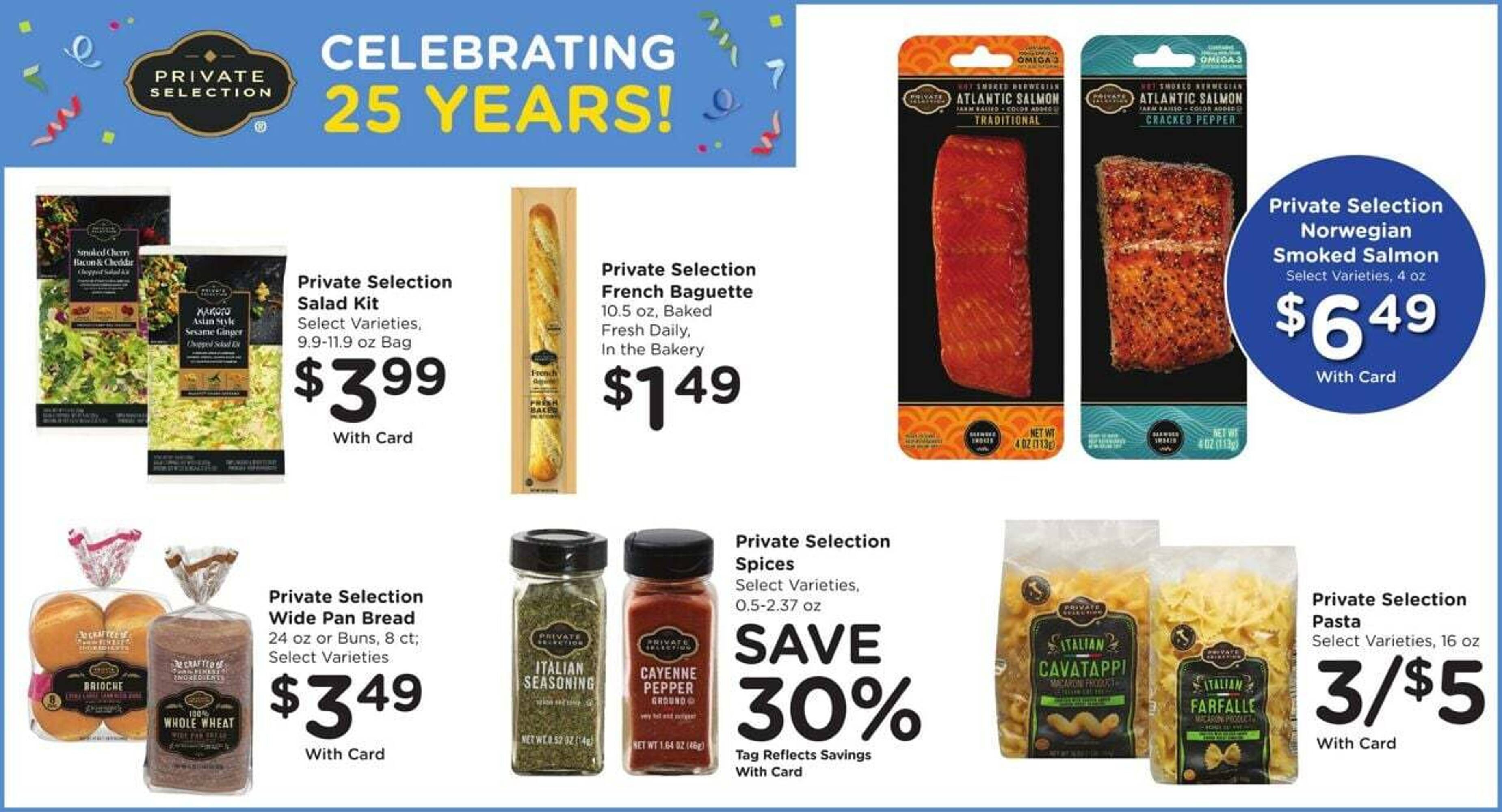 Kroger weekly ad (2025-10-22 - 2025-10-28) | 6
