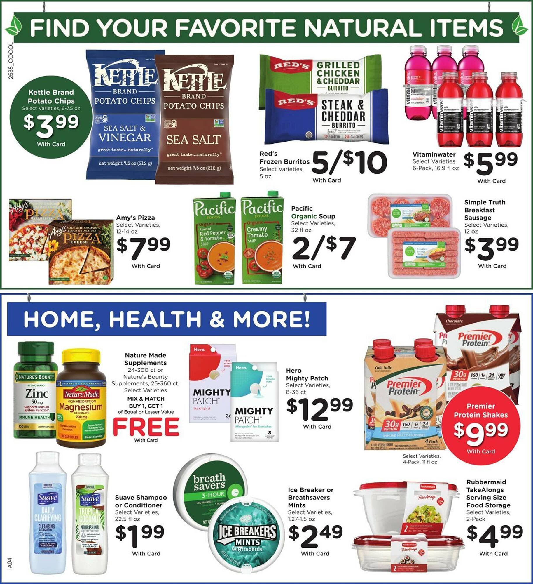 Kroger weekly ad (2025-10-22 - 2025-10-28) | 9
