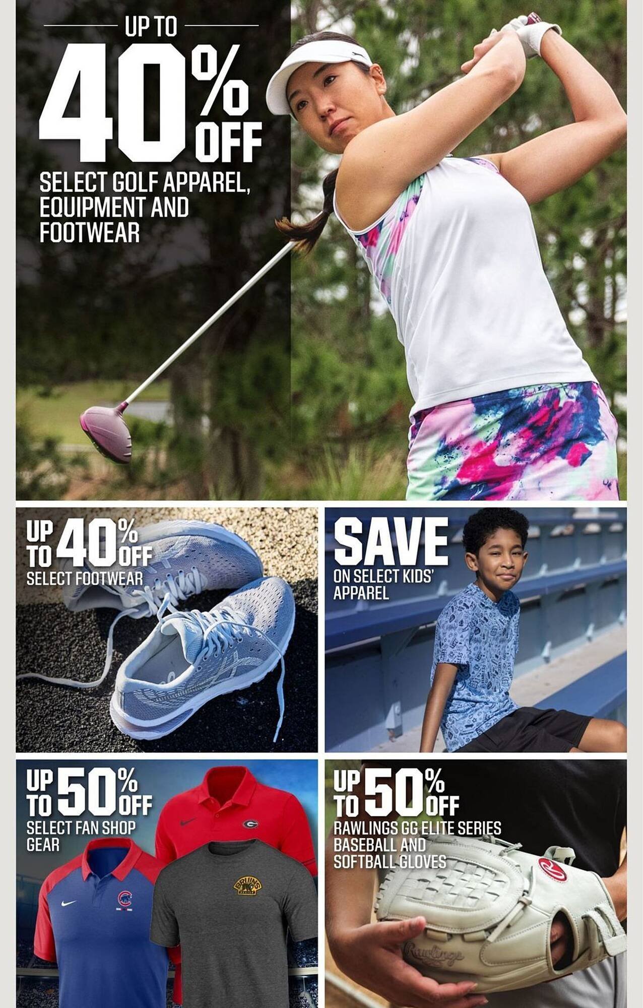 Dick&#039;s Sporting Goods weekly ad (2025-10-18 - 2025-10-24) | 4