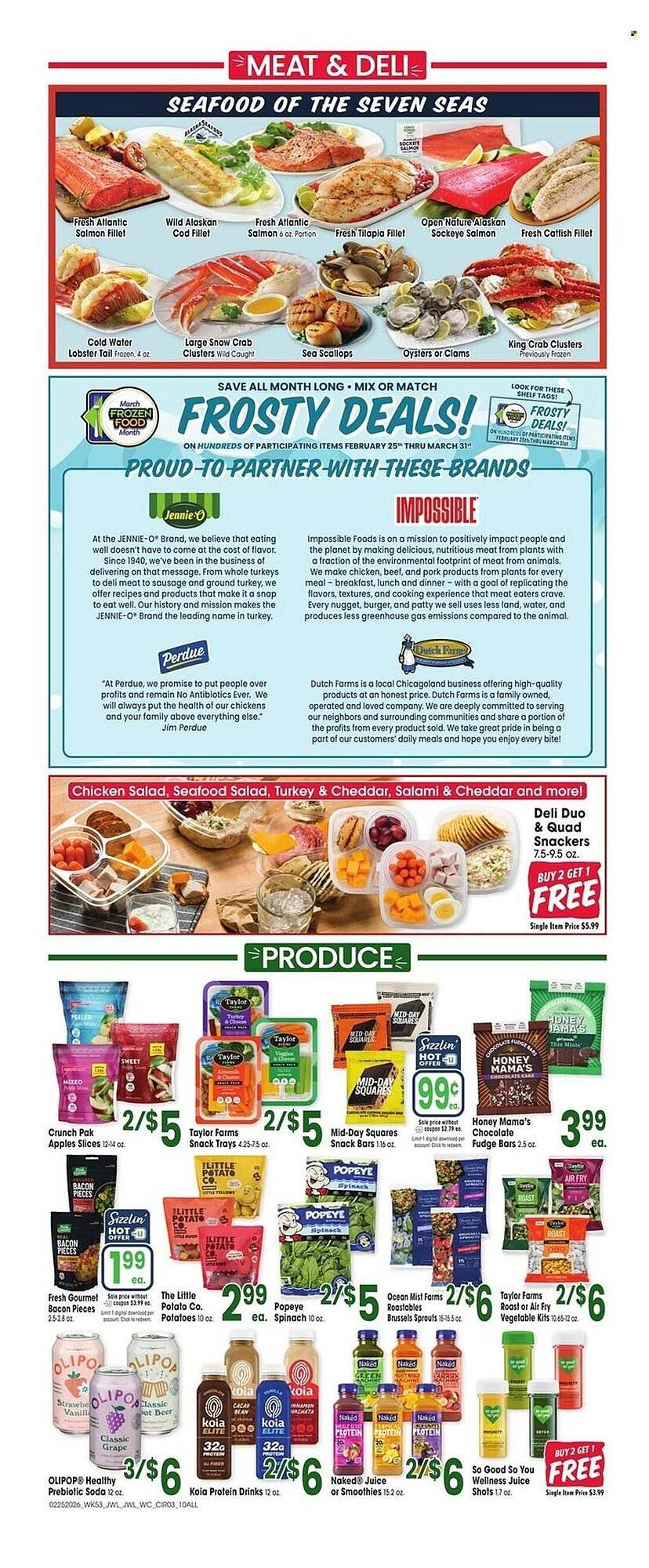 Jewel-Osco weekly ad