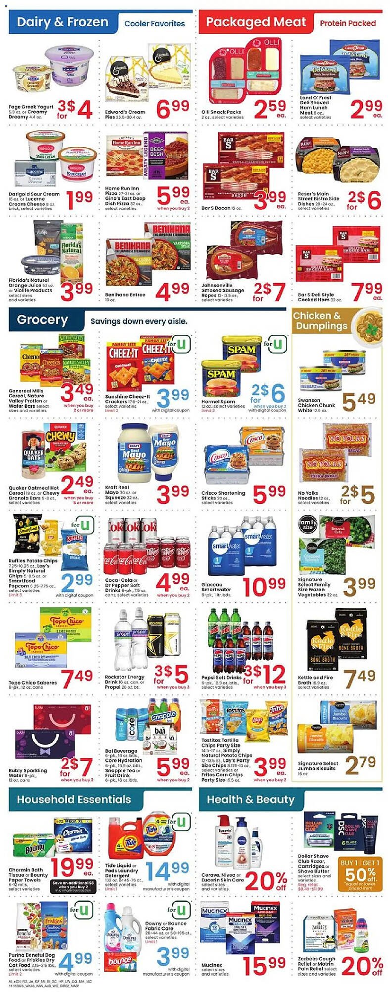 Albertsons weekly ad (2025-11-12 - 2025-11-18) | 5