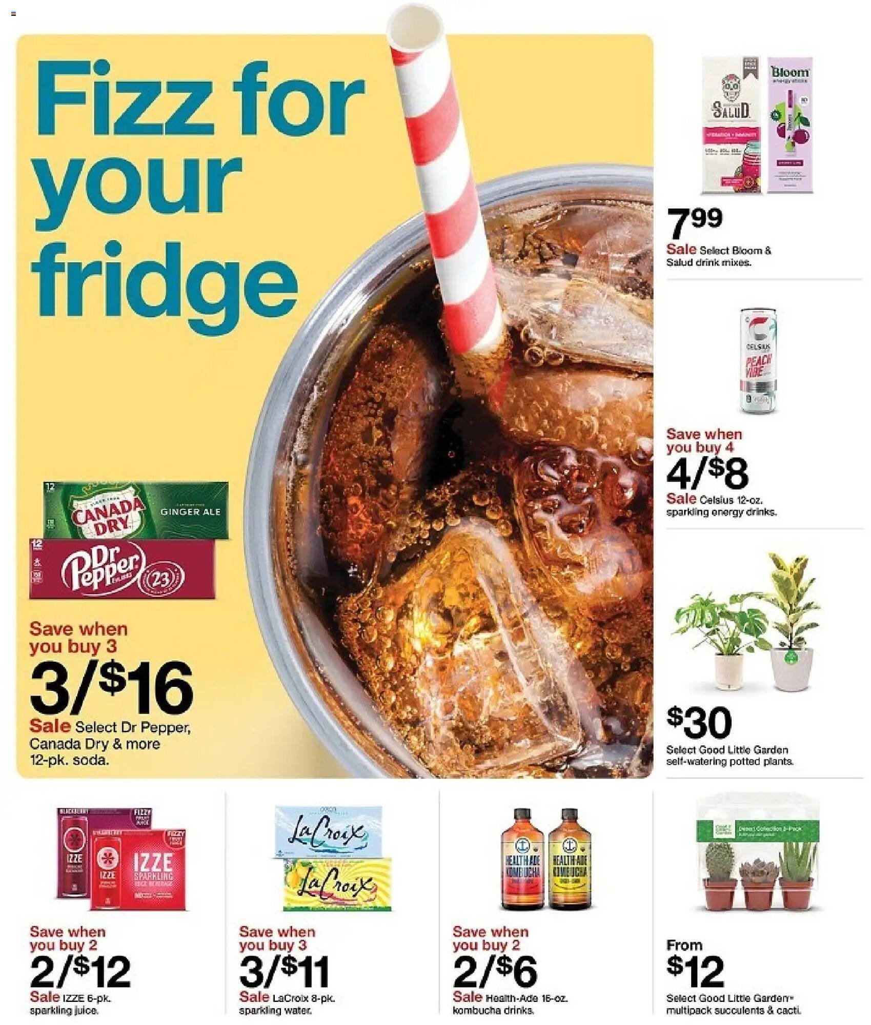 Target weekly ad