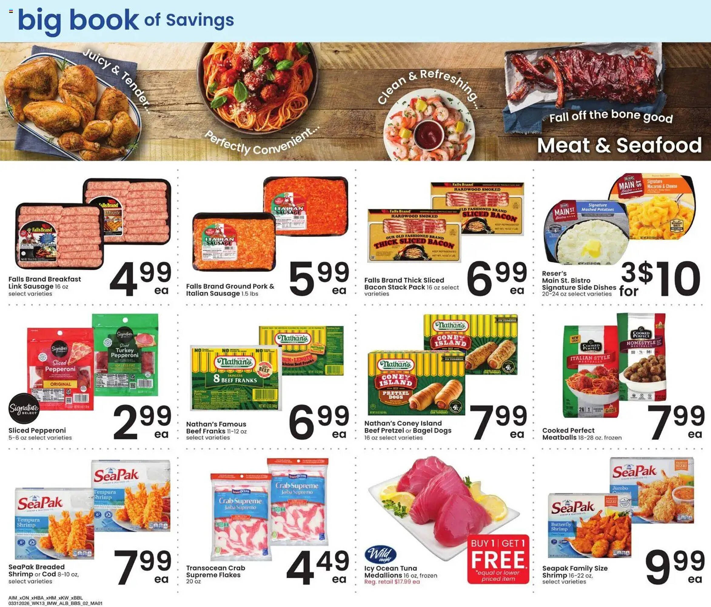 Albertsons weekly ad
