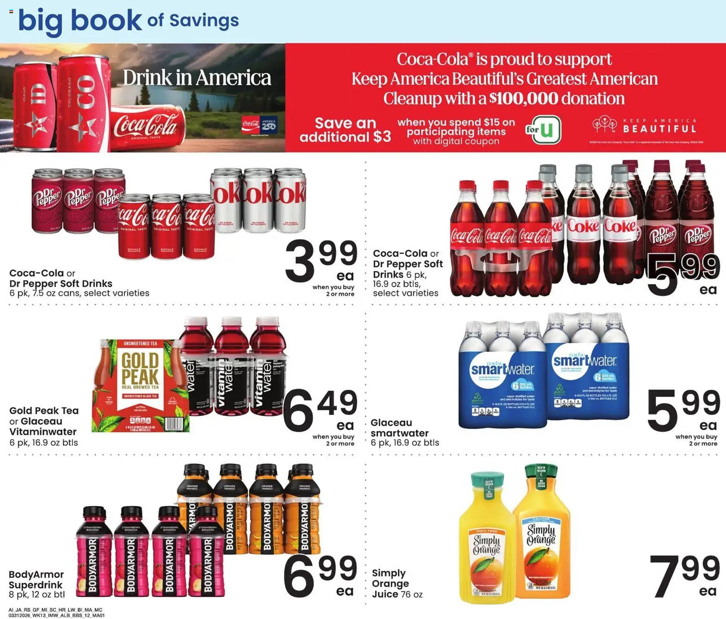 Albertsons weekly ad