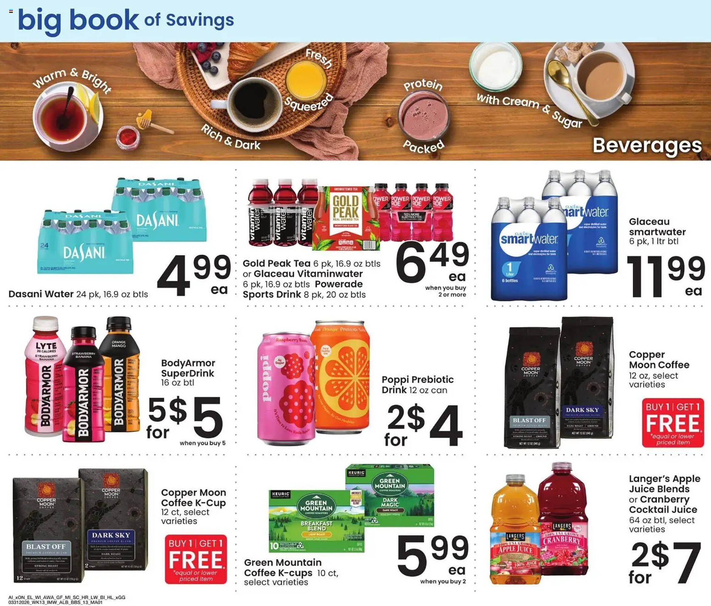 Albertsons weekly ad