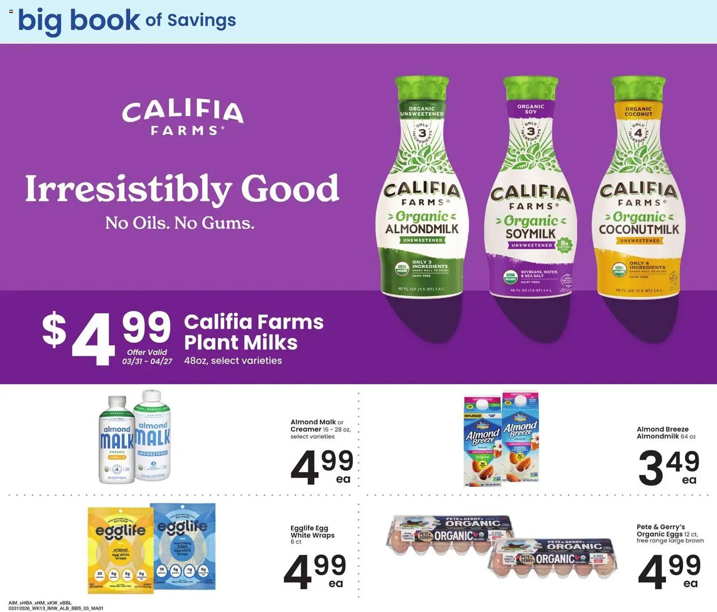 Albertsons weekly ad