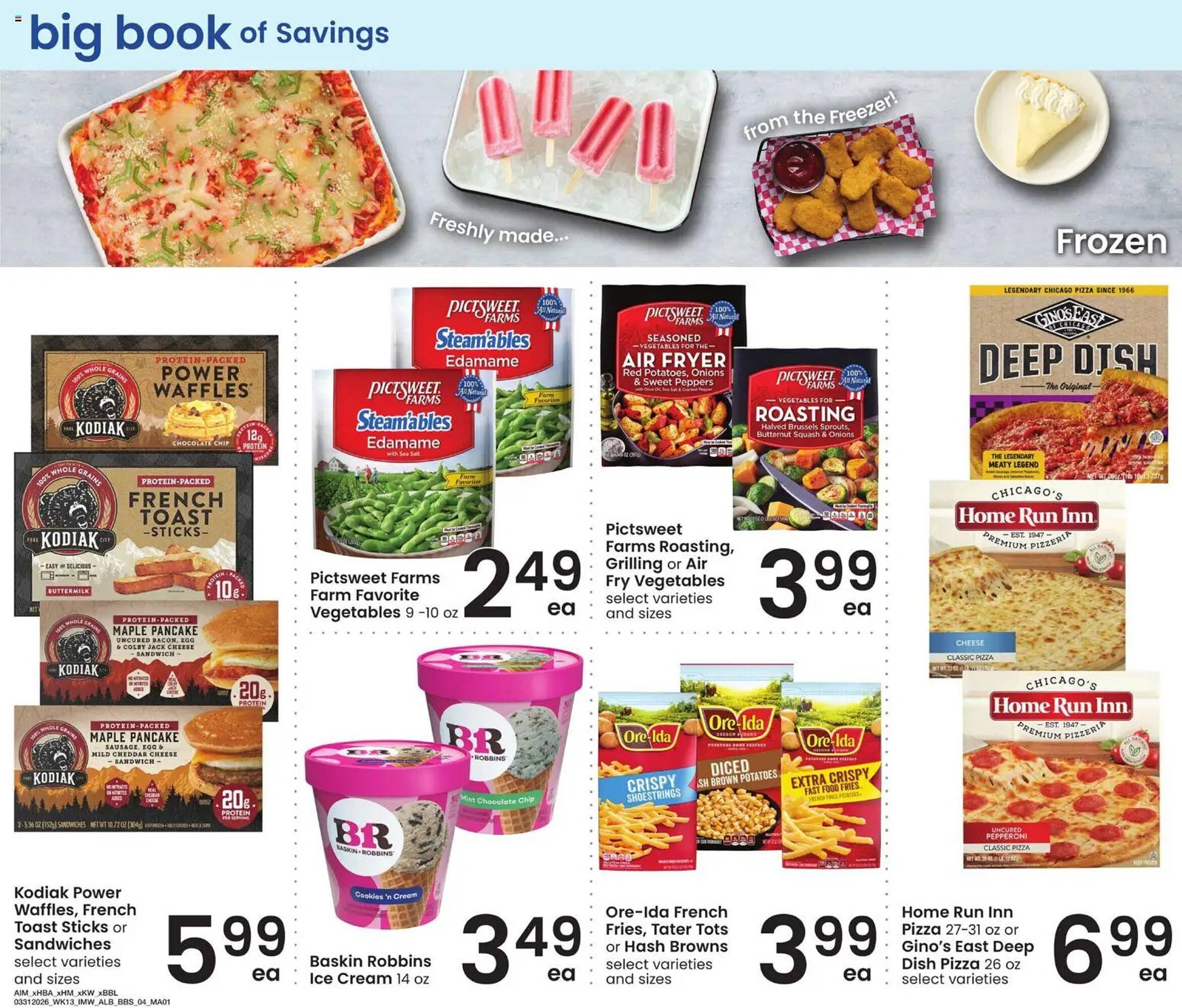 Albertsons weekly ad