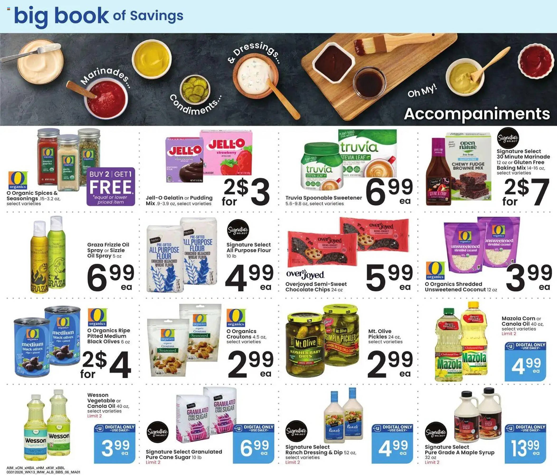 Albertsons weekly ad