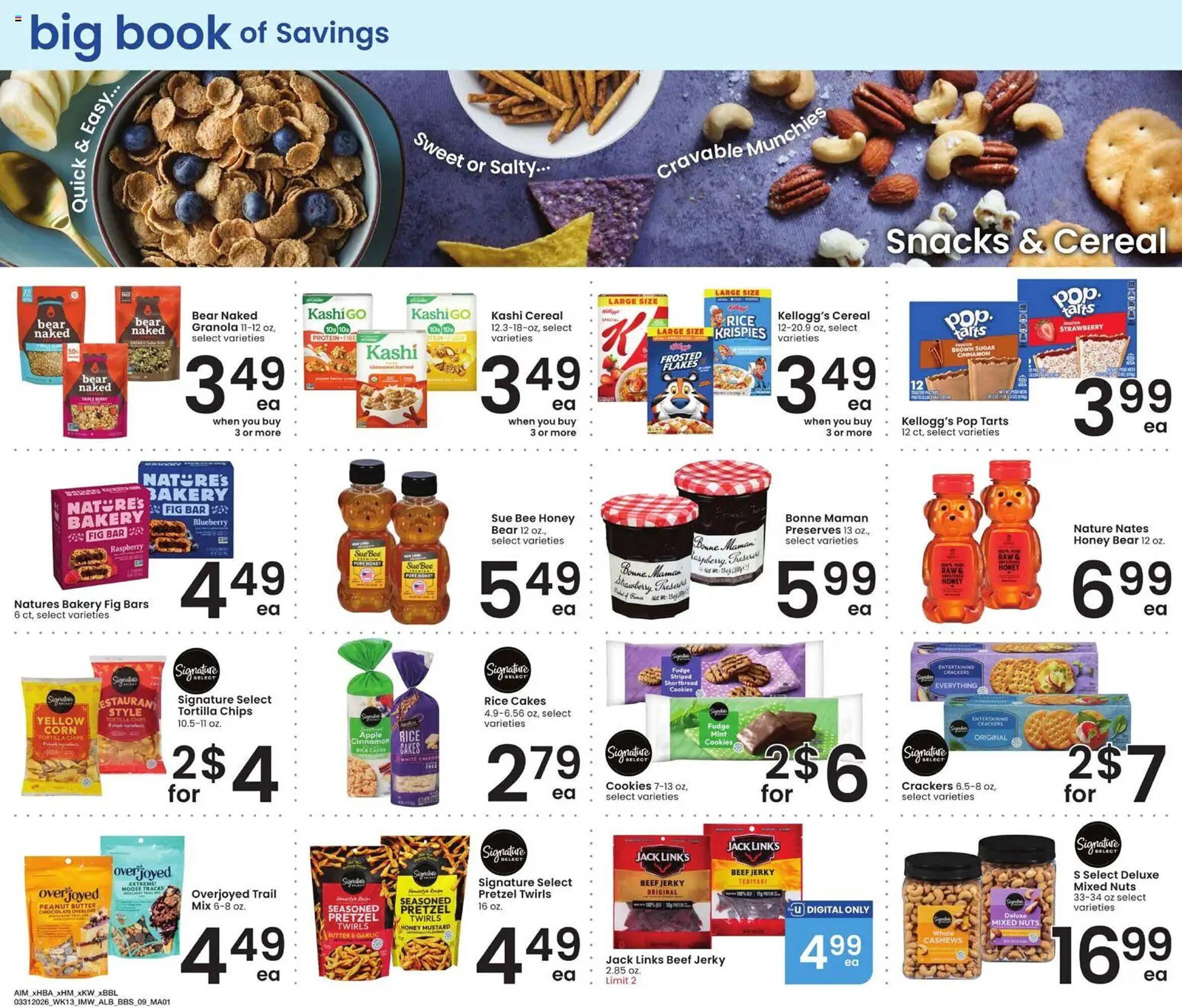 Albertsons weekly ad
