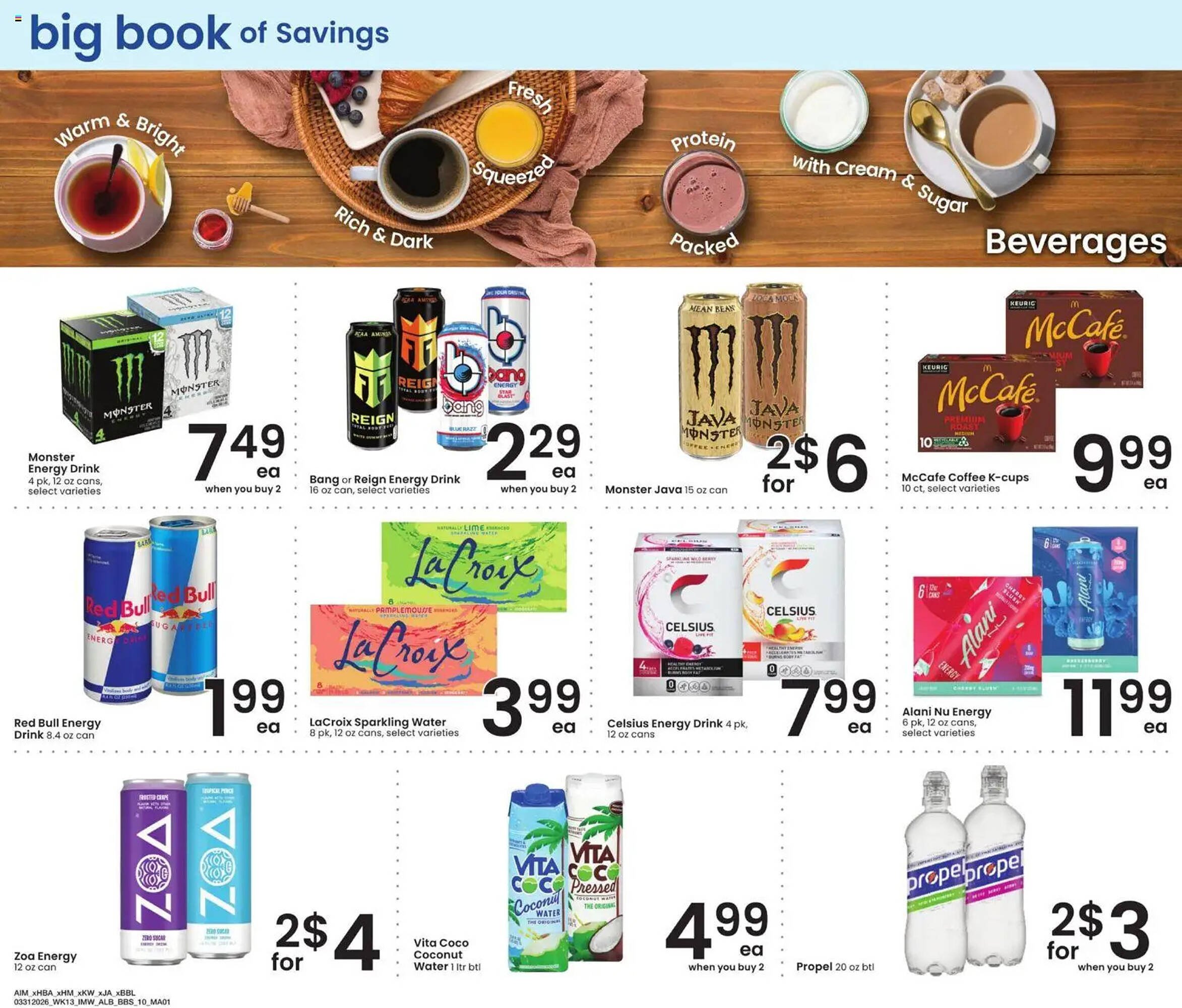 Albertsons weekly ad