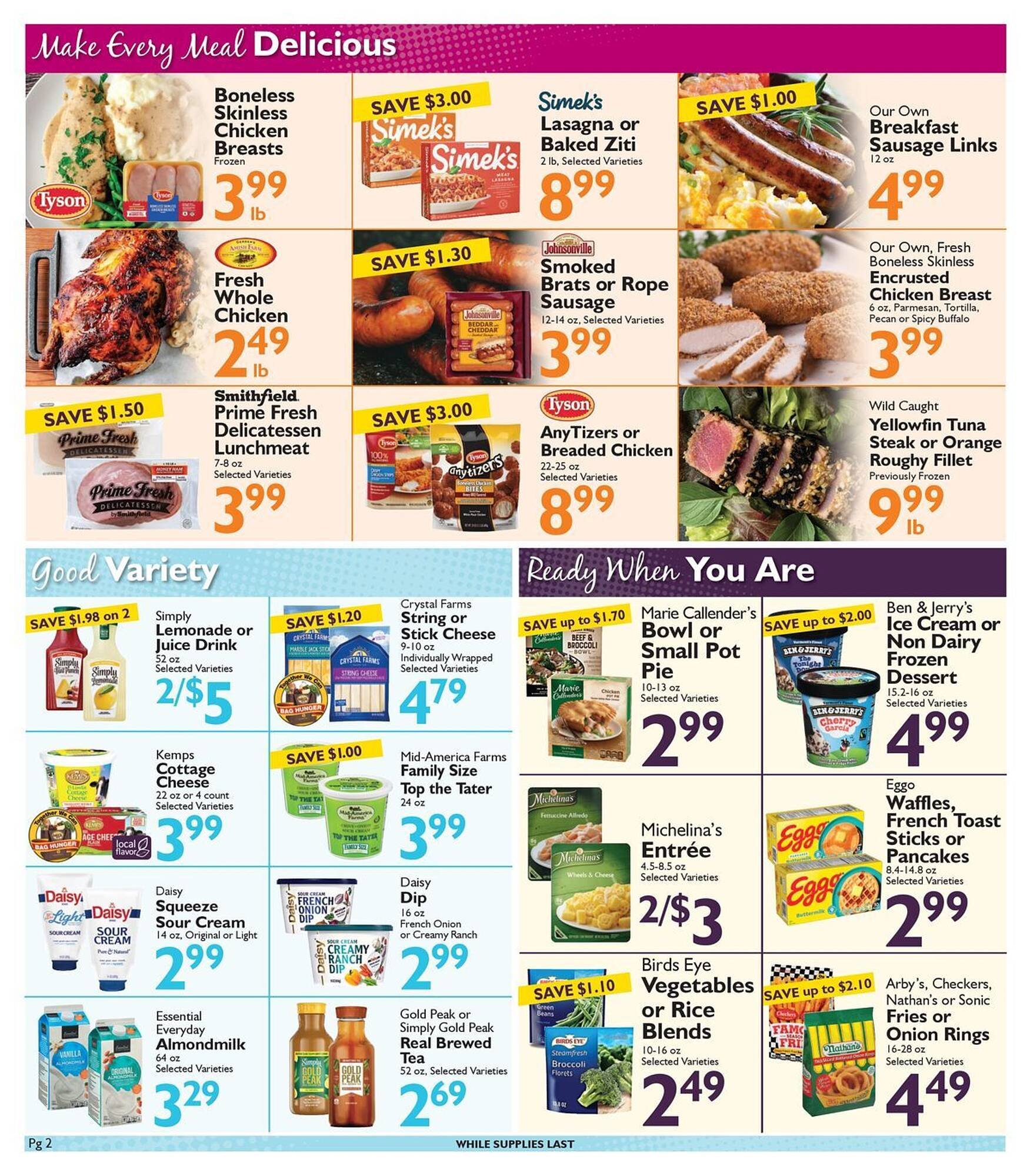 Festival Foods weekly ad (2025-10-29 - 2025-11-04) | 2