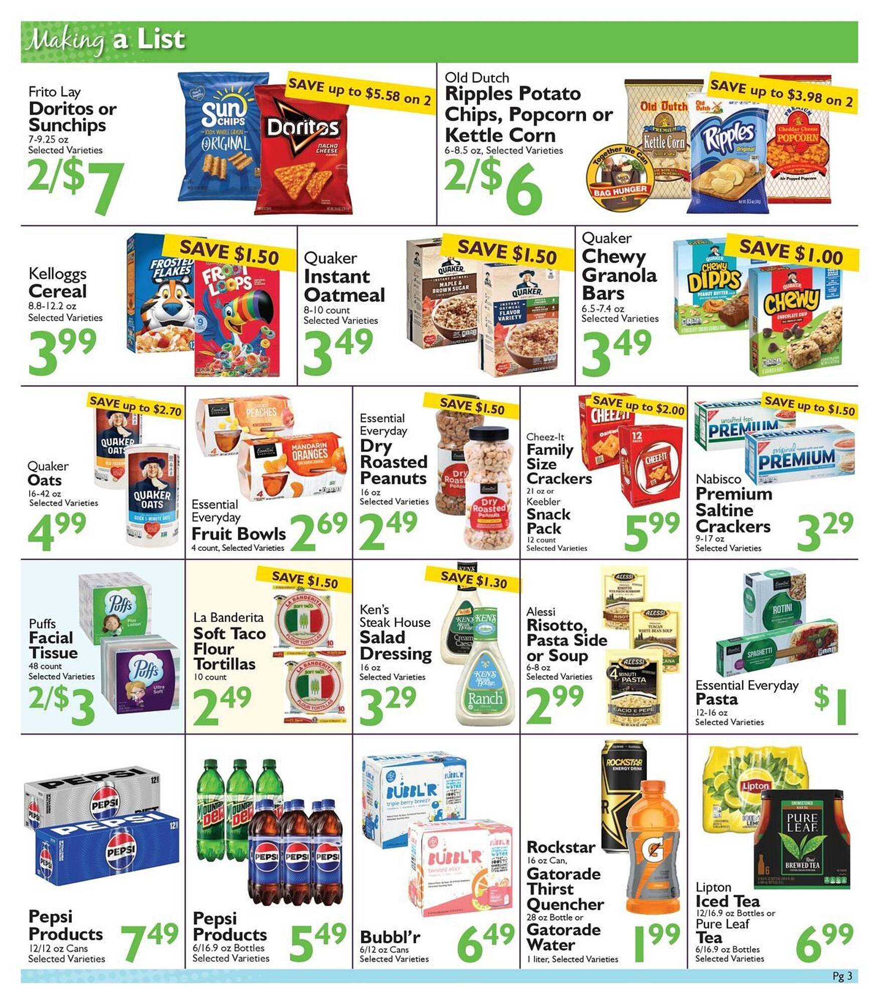 Festival Foods weekly ad (2025-10-29 - 2025-11-04) | 3
