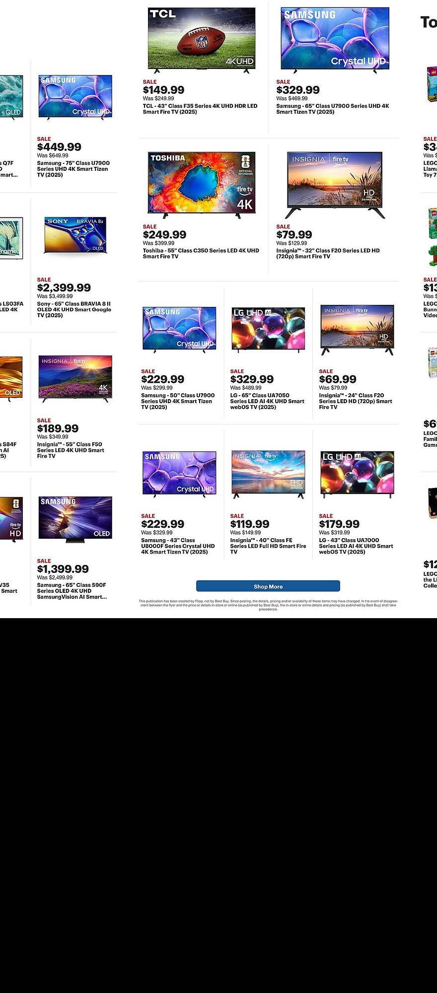 Best Buy weekly ad