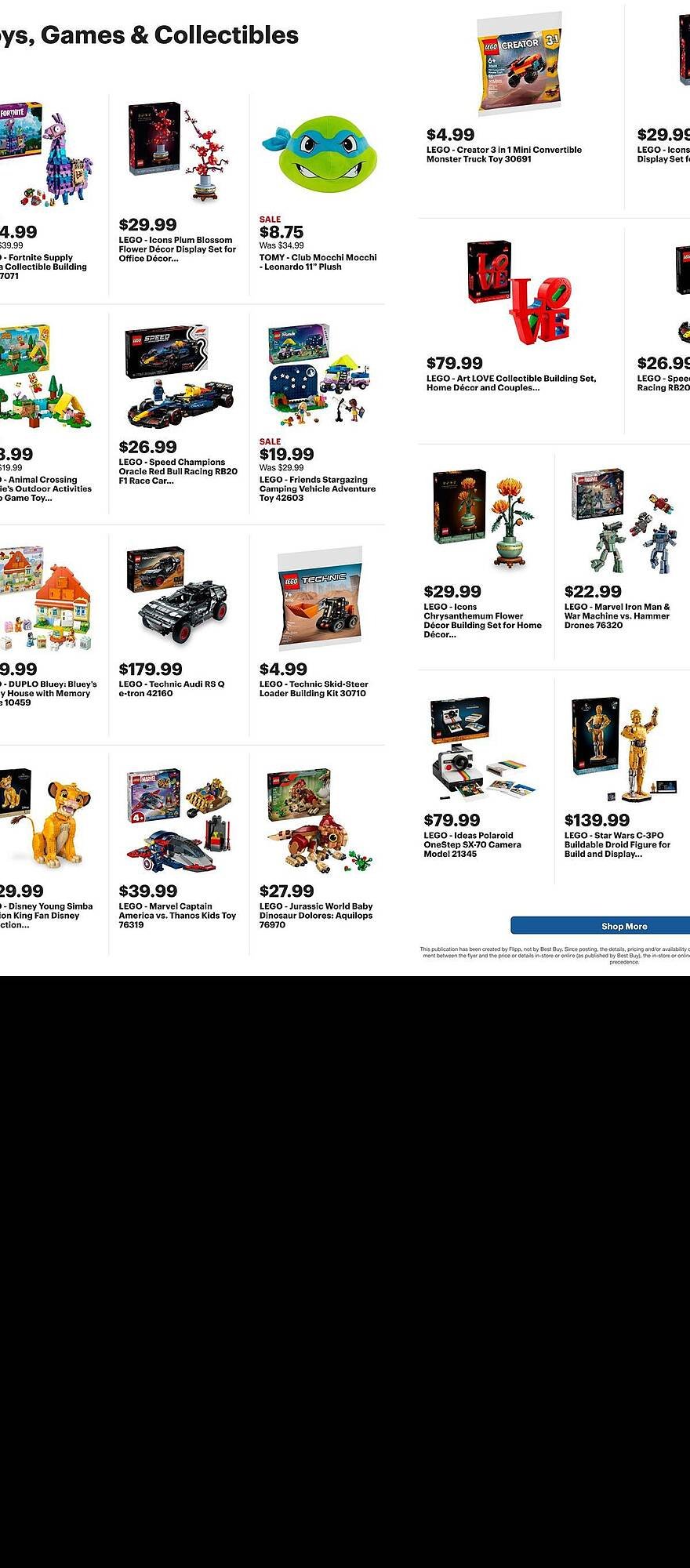 Best Buy weekly ad