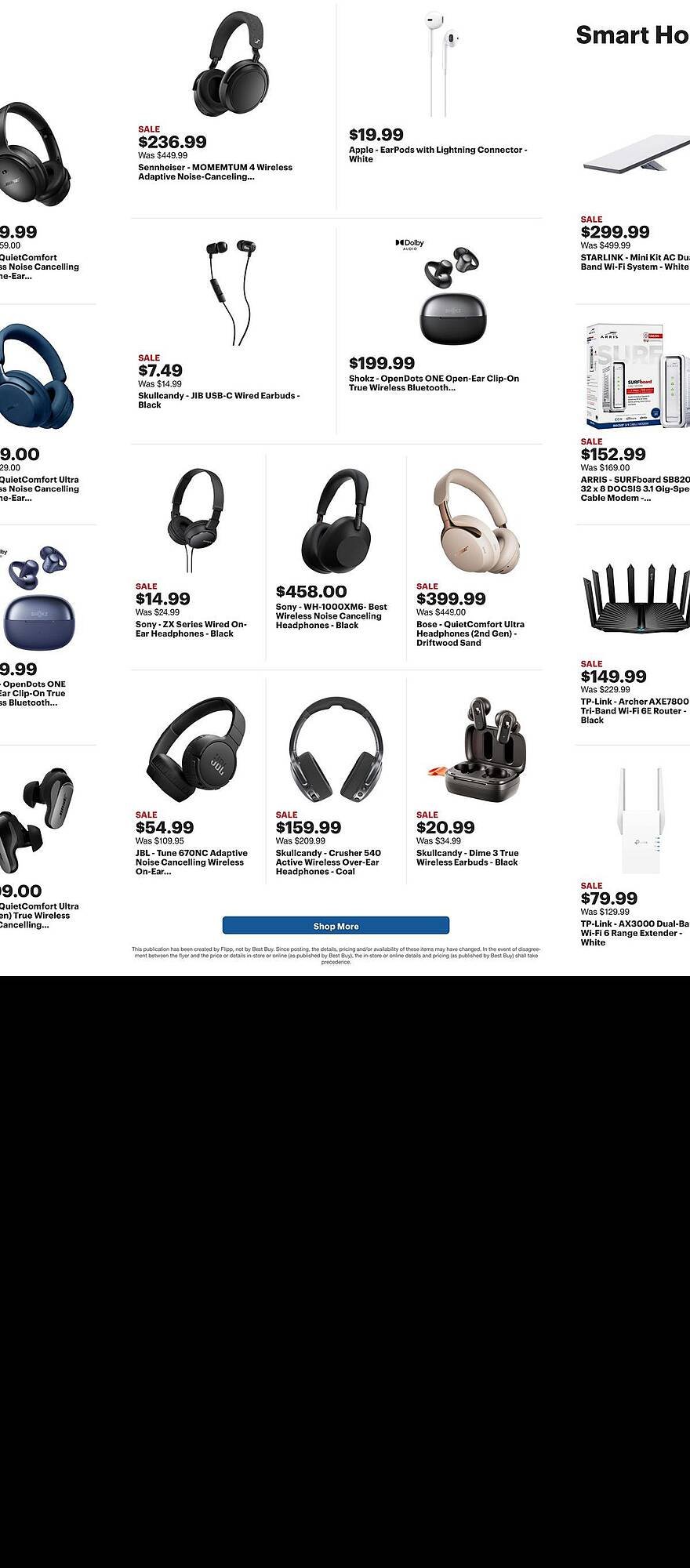 Best Buy weekly ad
