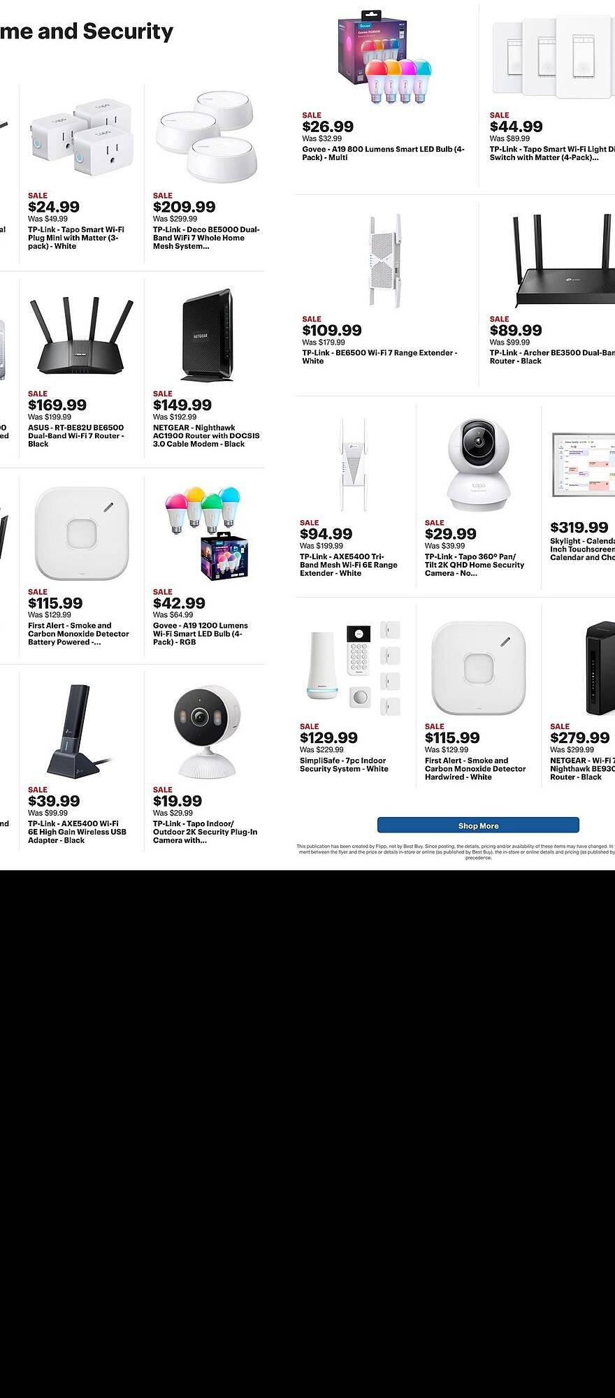 Best Buy weekly ad