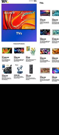 Best Buy weekly ad