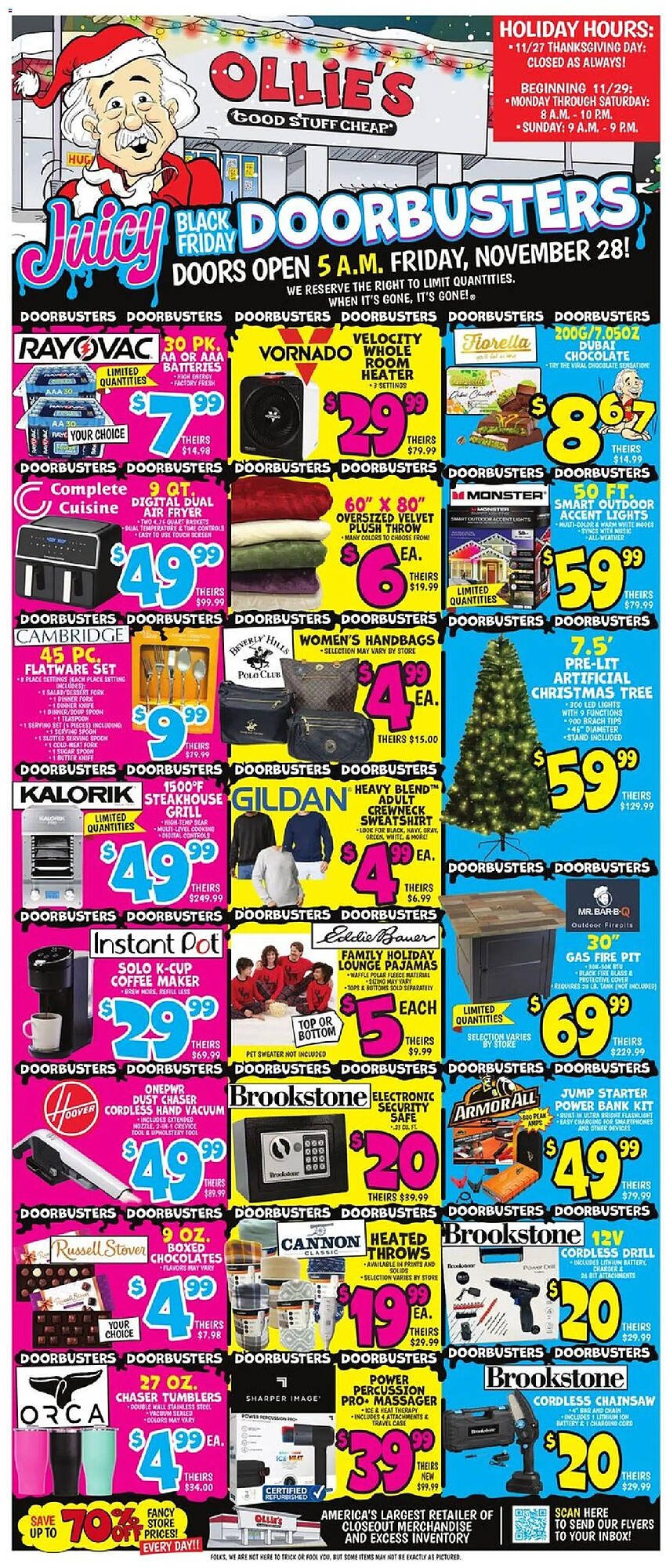 Ollie&#039;s weekly ad