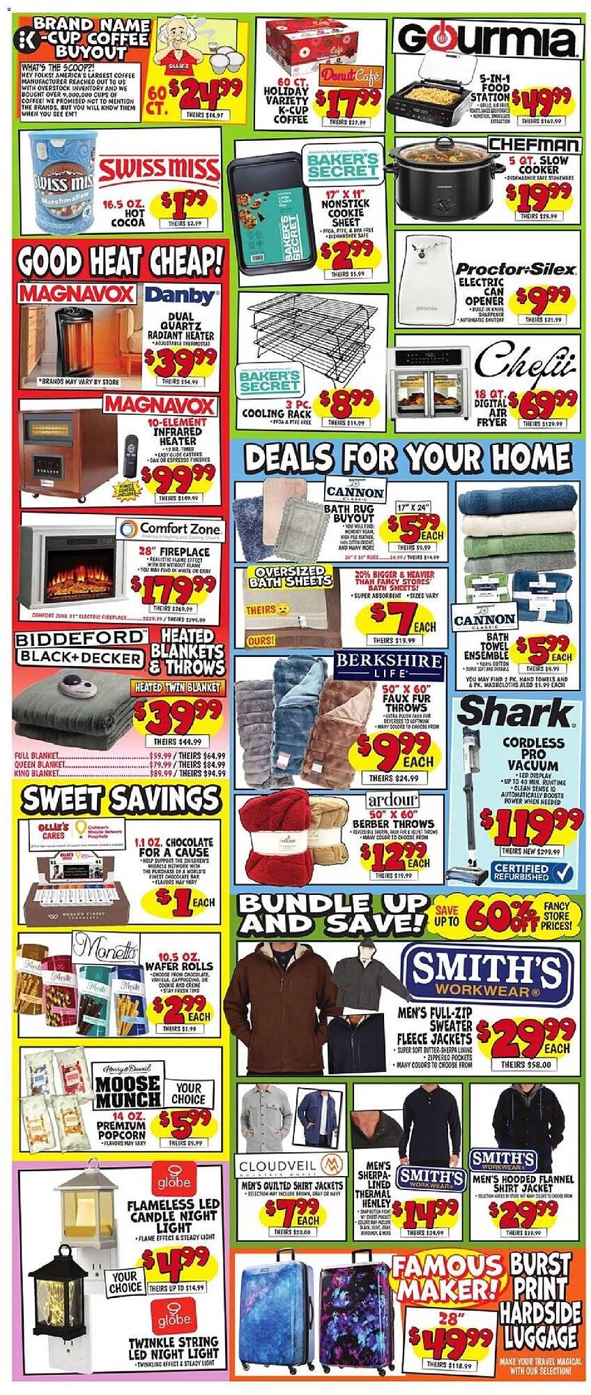 Ollie&#039;s weekly ad
