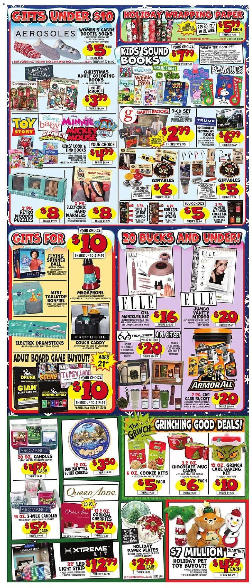 Ollie&#039;s weekly ad