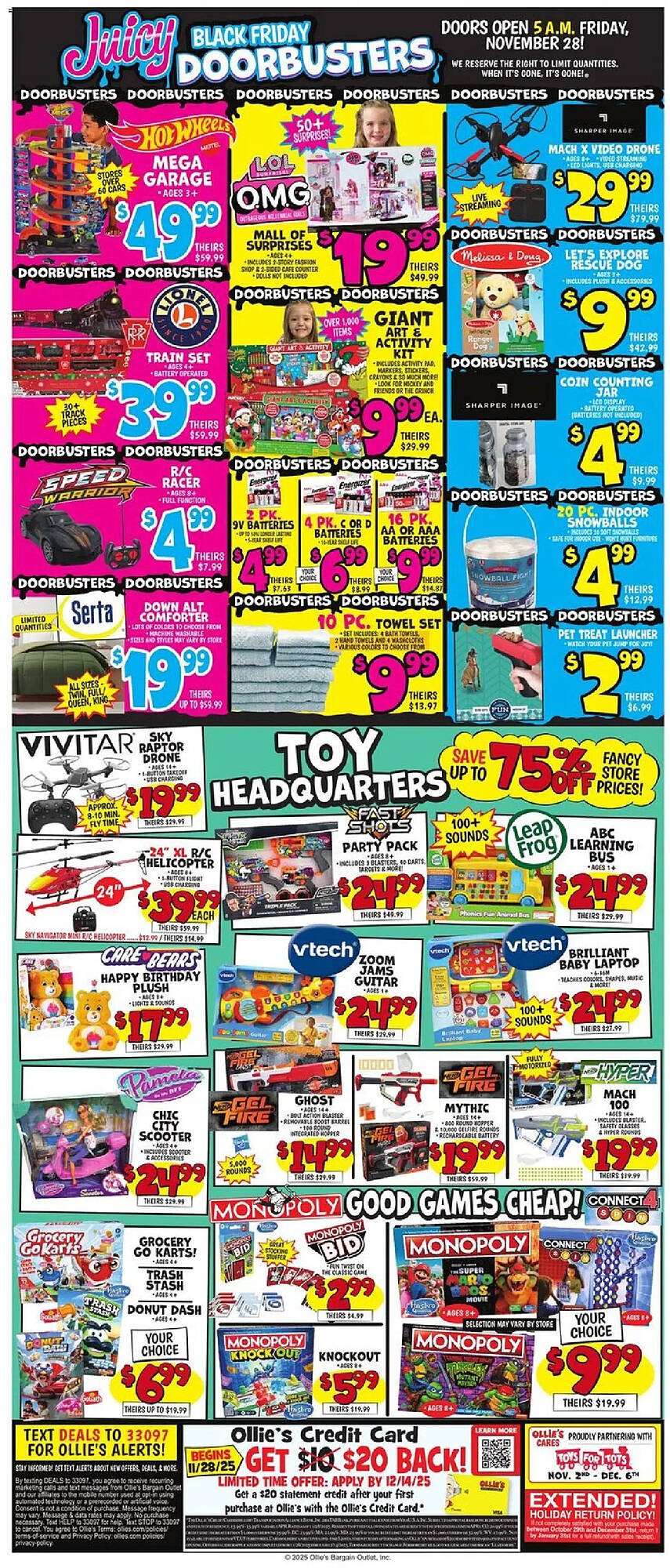 Ollie&#039;s weekly ad