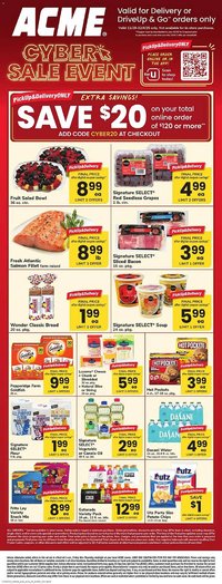 ACME weekly ad