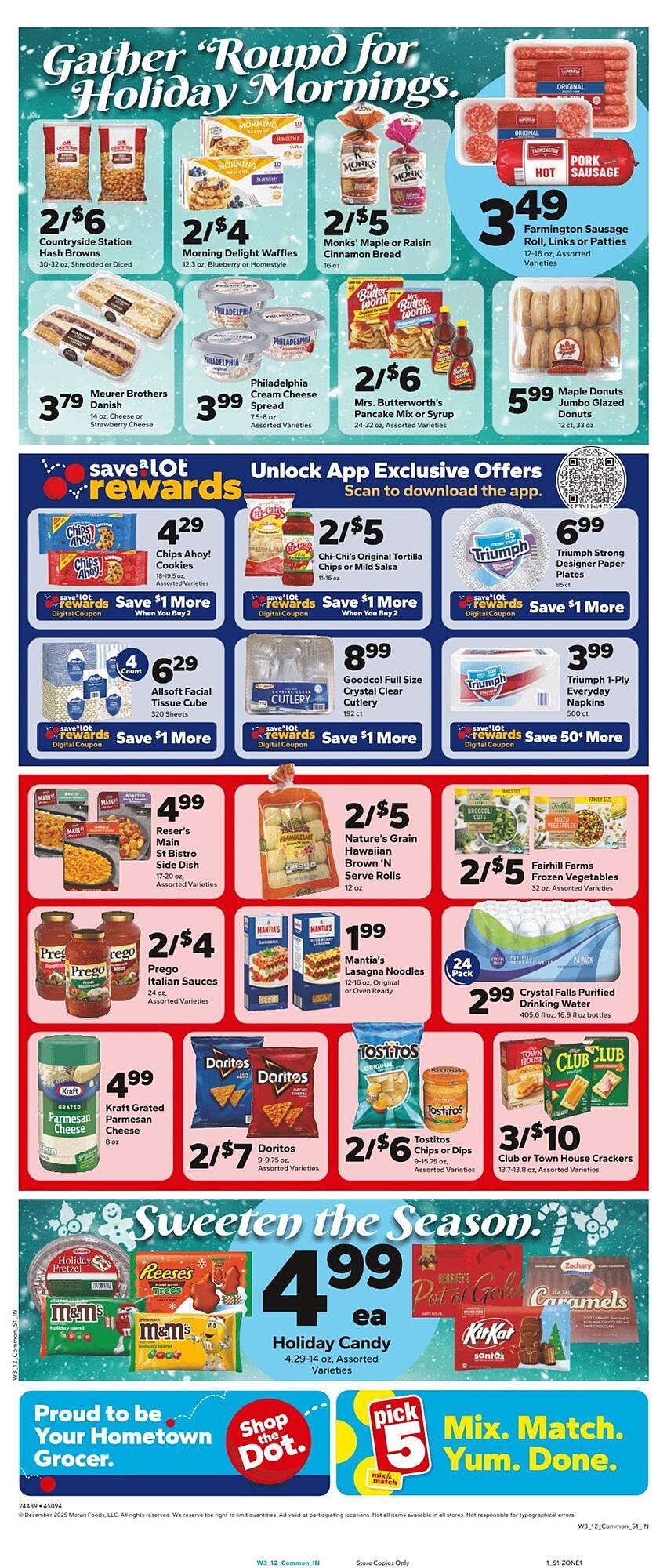 Save a Lot weekly ad