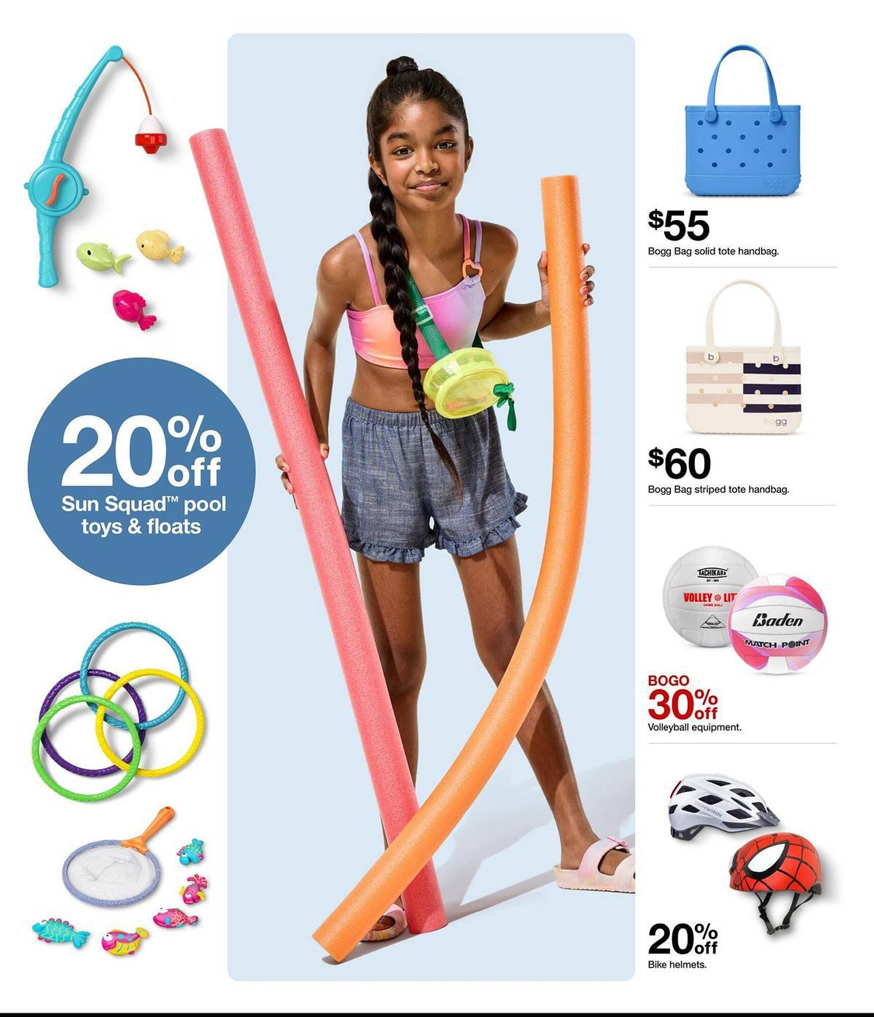 Target weekly ad