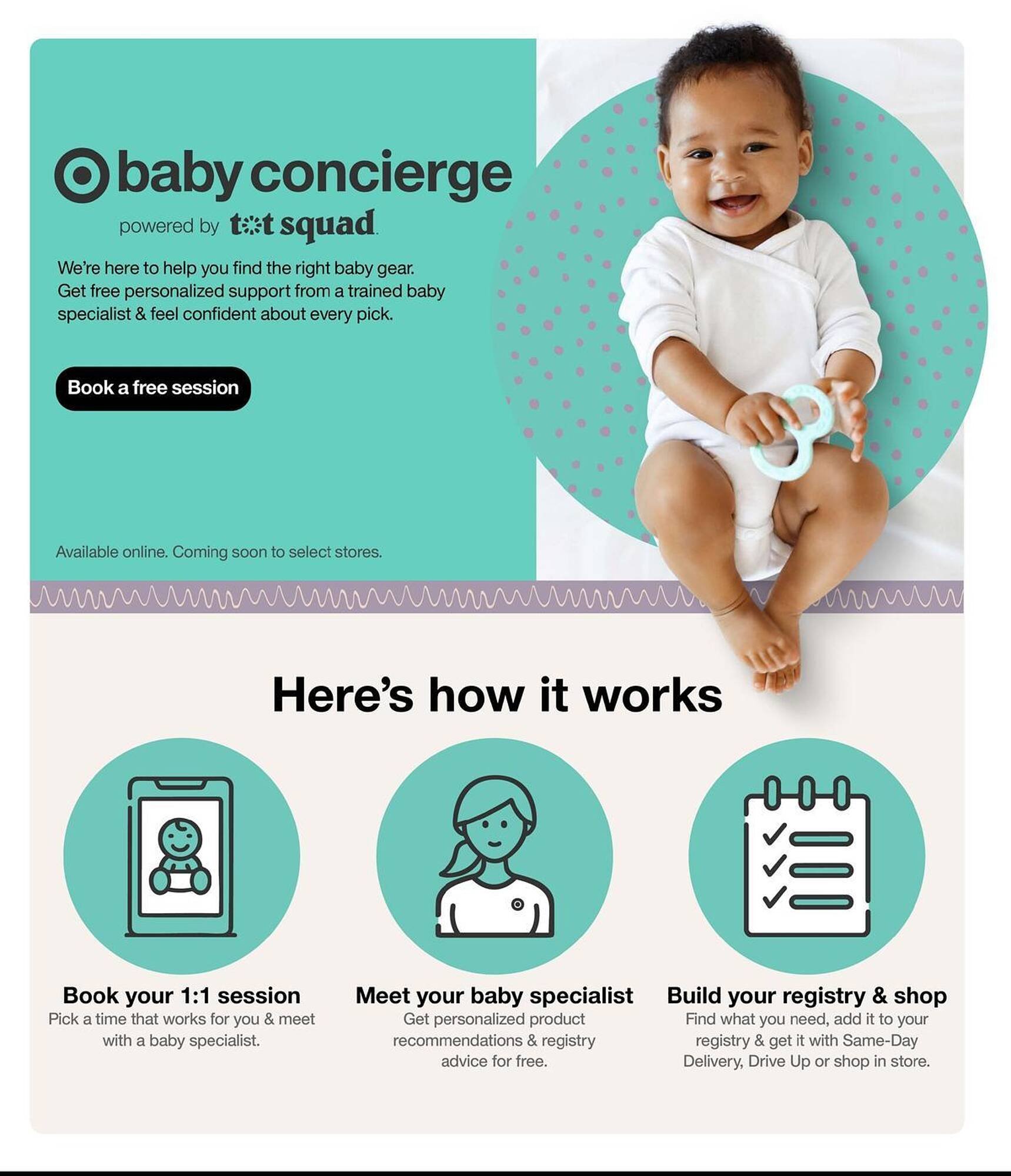 Target weekly ad