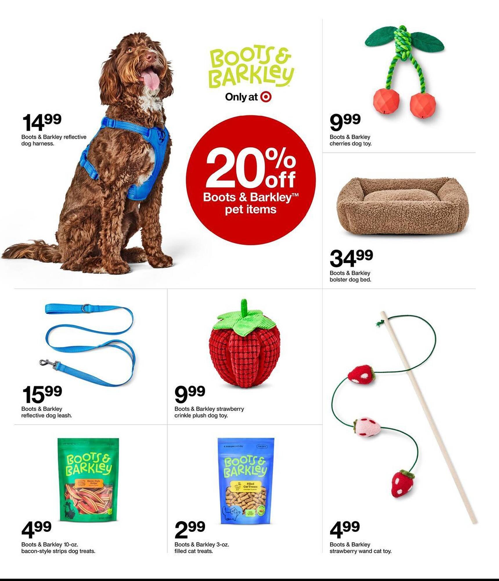 Target weekly ad