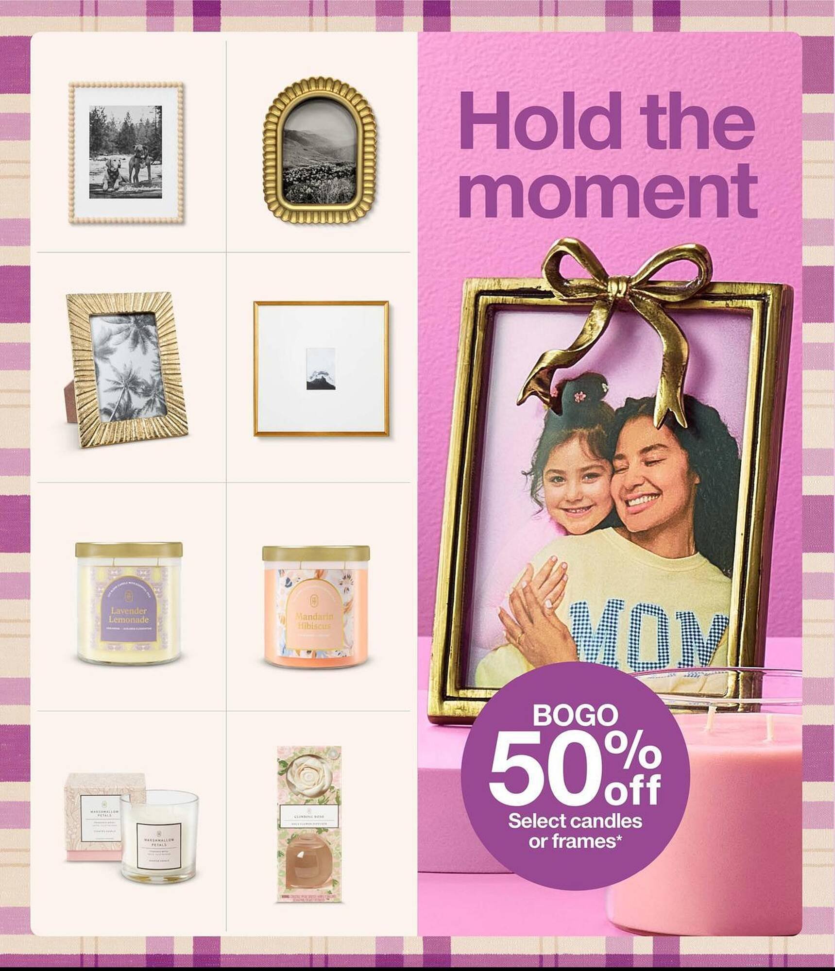 Target weekly ad