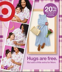 Target weekly ad
