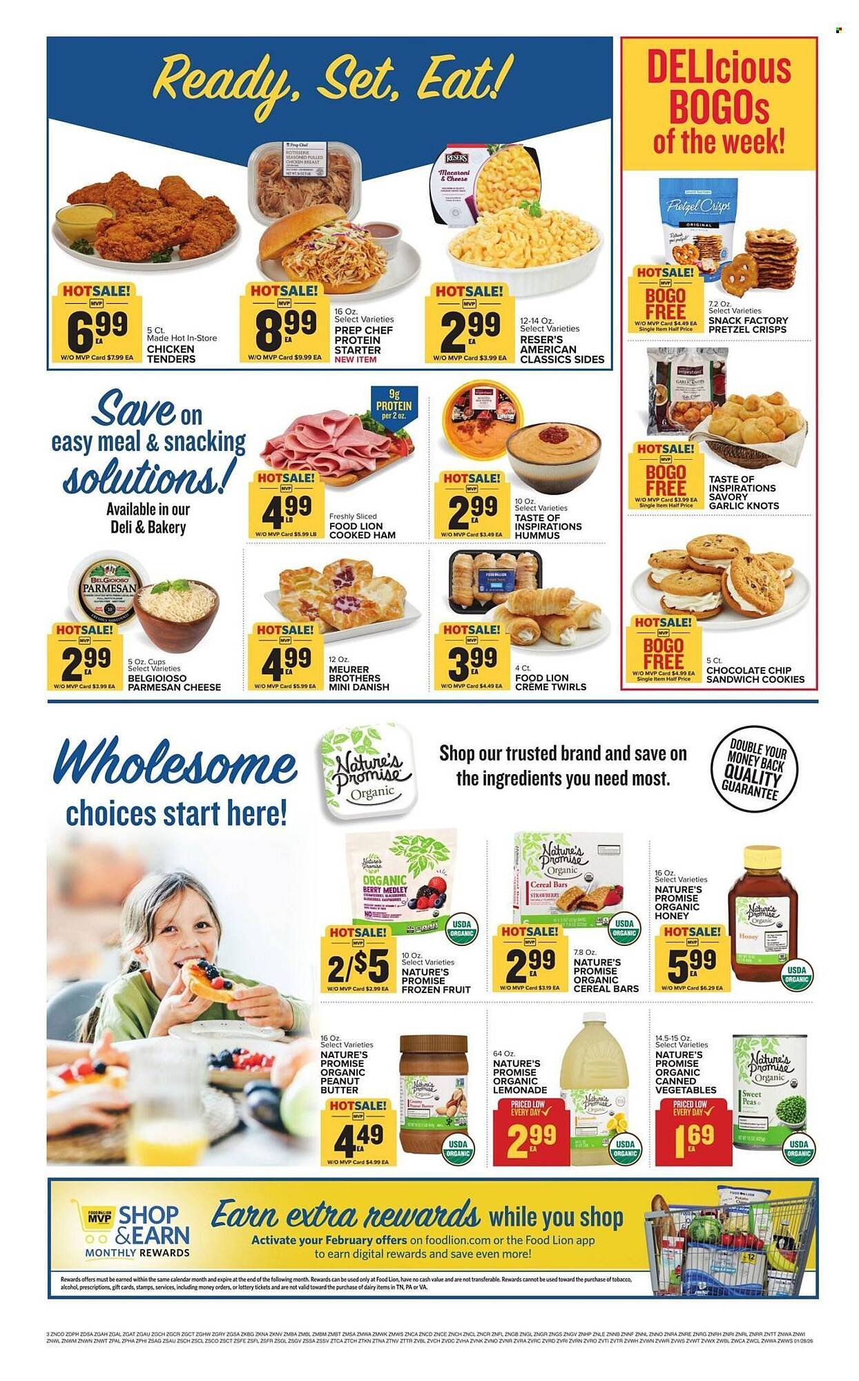 Food Lion weekly ad